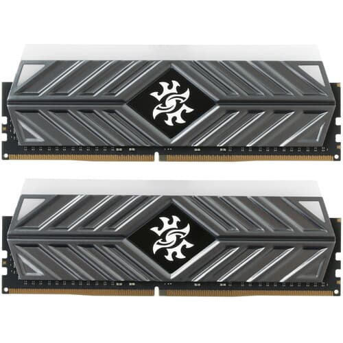 XPG (ADATA) Оперативная память ADATA XPG SPECTRIX D41 RGB [AX4U360016G18I-DT41] 32 ГБ, фото 2