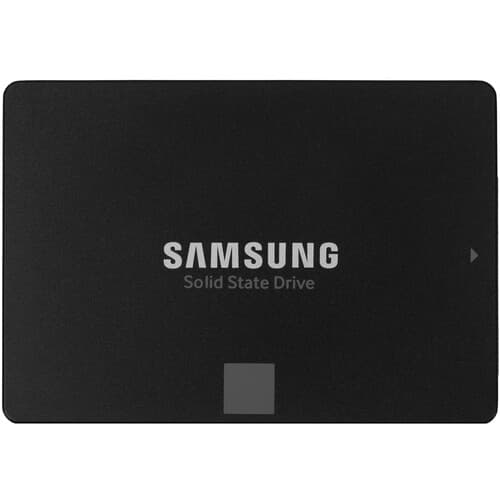 Samsung 500 ГБ 2.5" SATA накопитель Samsung 870 EVO [MZ-77E500BW]