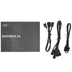 Корпус DEEPCOOL MATREXX 55 V3 ADD-RGB 3F [DP-ATX-MATREXX55V3-AR] черный thumb 14