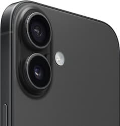 Apple 6.1" Смартфон Apple iPhone 16 256 ГБ черный, фото 3