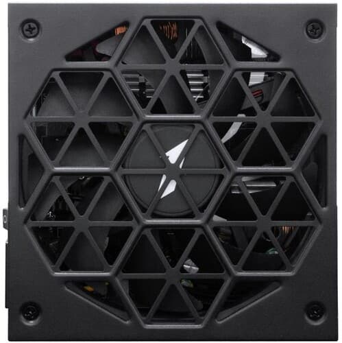 Блок питания 1STPLAYER ACK 650W Black [HA-650AC1] черный thumb 11