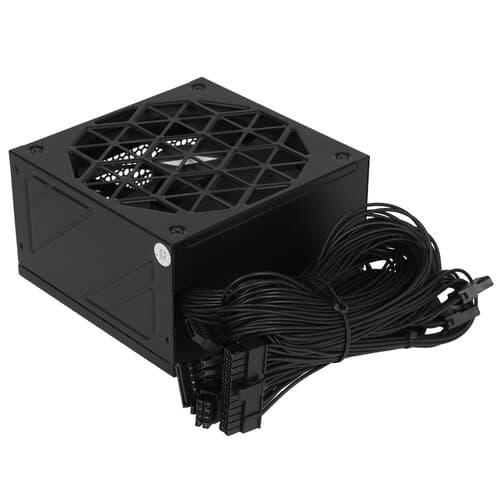 Блок питания 1STPLAYER ACK 650W Black [HA-650AC1] черный thumb 1