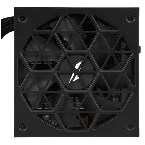 Блок питания 1STPLAYER ACK 650W Black [HA-650AC1] черный thumb 2