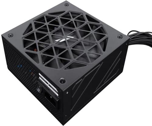 Блок питания 1STPLAYER ACK 650W Black [HA-650AC1] черный thumb 8