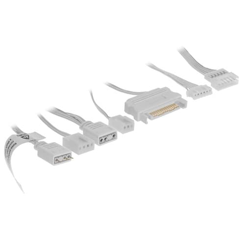 DEEPCOOL Система охлаждения DEEPCOOL LS720 WH  белая, фото 8
