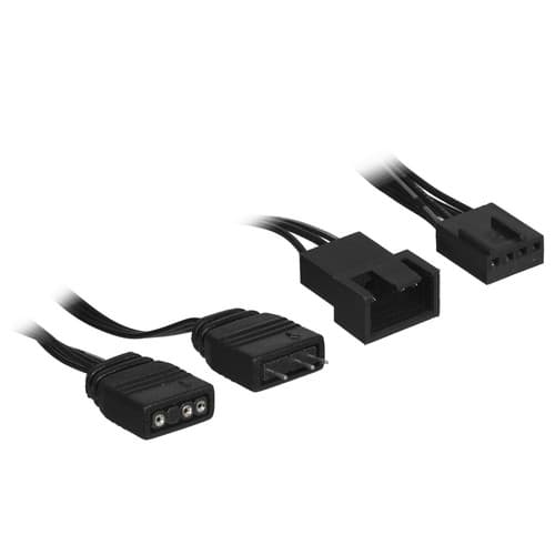 PCCooler Кулер для процессора PCCooler RT620 ARGB [RT620-BKAWXX-GL] черный, фото 9