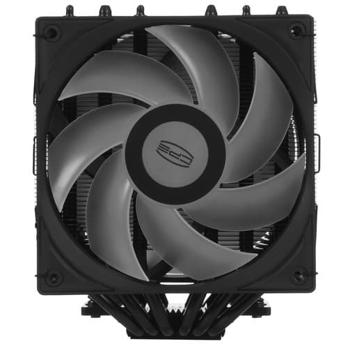 PCCooler Кулер для процессора PCCooler RT620 ARGB [RT620-BKAWXX-GL] черный, фото 4