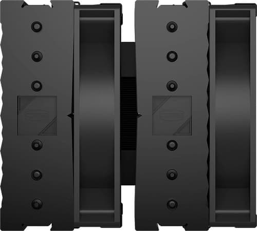 PCCooler Кулер для процессора PCCooler RT620 ARGB [RT620-BKAWXX-GL] черный, фото 17