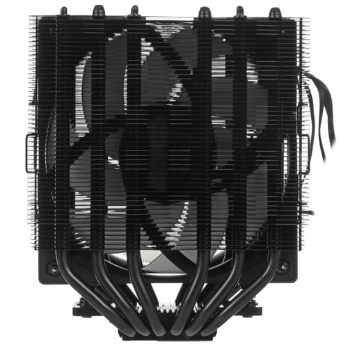 PCCooler Кулер для процессора PCCooler RT620 ARGB [RT620-BKAWXX-GL] черный, фото 6