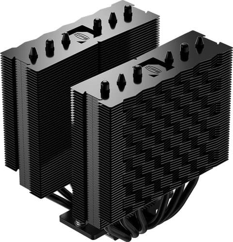PCCooler Кулер для процессора PCCooler RT620 ARGB [RT620-BKAWXX-GL] черный, фото 18