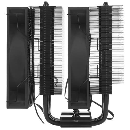 PCCooler Кулер для процессора PCCooler RT620 ARGB [RT620-BKAWXX-GL] черный, фото 5