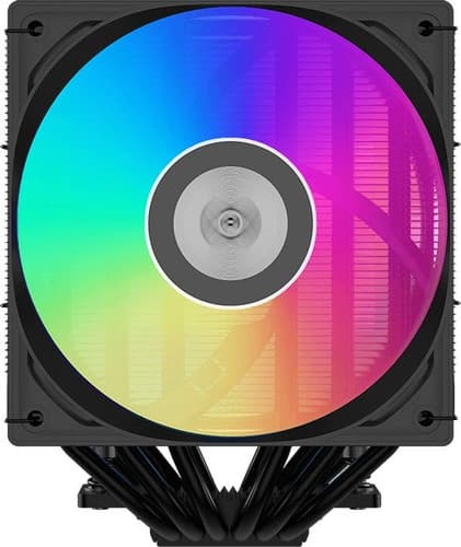 PCCooler Кулер для процессора PCCooler RT620 ARGB [RT620-BKAWXX-GL] черный, фото 14