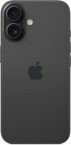 Apple 6.1" Смартфон Apple iPhone 16 128 ГБ черный, фото 2