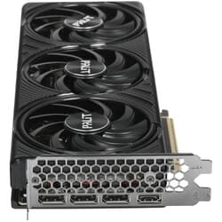 Palit Видеокарта Palit GeForce RTX 5060 Ti Infinity 3 OC [NE7506TS19T1-GB2061S], фото 3
