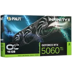 Palit Видеокарта Palit GeForce RTX 5060 Ti Infinity 3 OC [NE7506TS19T1-GB2061S], фото 9