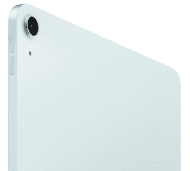 Apple 13" Планшет Apple iPad Air (M4) Wi-Fi 256 ГБ голубой, фото 4