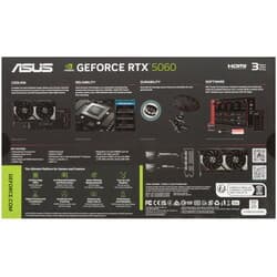 ASUS Видеокарта ASUS GeForce RTX 5060 Dual OC Edition [DUAL-RTX5060-O8G], фото 9