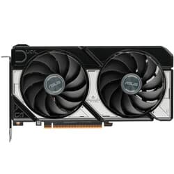 ASUS Видеокарта ASUS GeForce RTX 5060 Dual OC Edition [DUAL-RTX5060-O8G]