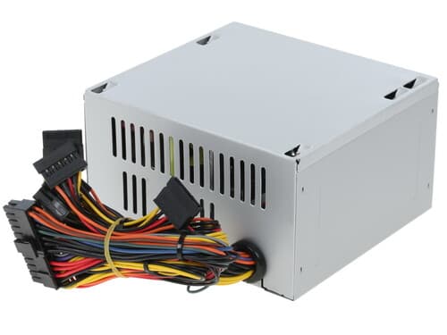 Блок питания POWERMAN 400W [PM-400ATX] серый thumb 3