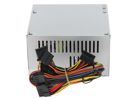 Блок питания POWERMAN 400W [PM-400ATX] серый thumb 2