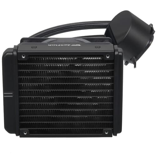 Система охлаждения DarkFlash Radiant DCS 120 черная thumb 5