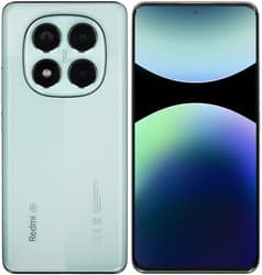 Xiaomi 6.67" Смартфон Xiaomi Redmi Note 14 Pro 5G 512 ГБ зеленый