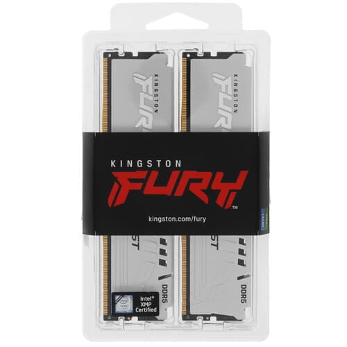 Kingston FURY Оперативная память Kingston FURY Beast [KF552C40BWK4-128] 128 ГБ, фото 3