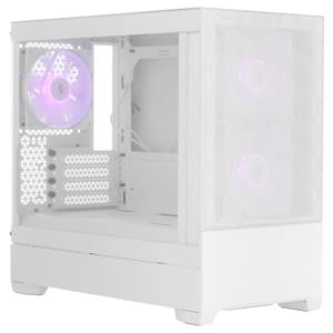 Корпус Fractal Design Pop Mini Air RGB [FD-C-POR1M-01] белый thumb 2