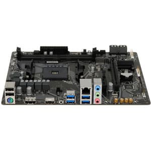 Материнская плата GIGABYTE A520M H ARGB thumb 3