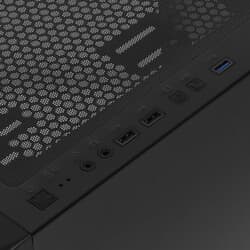 Корпус PowerCase ByteFlow Micro LE [CAMBFB-A4-LE] черный thumb 6