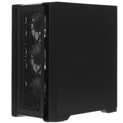 Корпус PowerCase ByteFlow Micro LE [CAMBFB-A4-LE] черный thumb 5