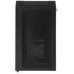 Корпус PowerCase ByteFlow Micro LE [CAMBFB-A4-LE] черный thumb 8