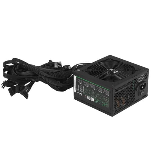 Блок питания Formula KCAS PLUS 600W  черный thumb 3