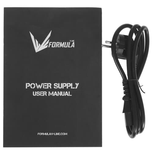 Блок питания Formula KCAS PLUS 600W  черный thumb 5