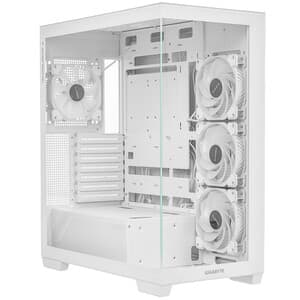 Корпус GIGABYTE C500 PANORAMIC STEALTH ICE [GB-C500PI ST] белый thumb 2