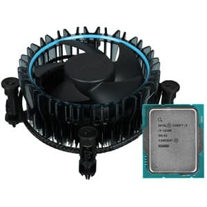 Процессор Intel Core i3-12100 BOX thumb 2