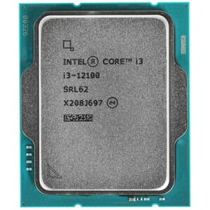 Процессор Intel Core i3-12100 BOX thumb 3