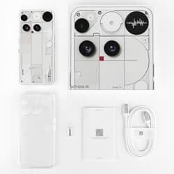 Nothing 6.67" Смартфон Nothing Phone 3 256 ГБ белый, фото 14