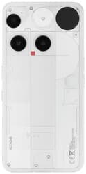 Nothing 6.67" Смартфон Nothing Phone 3 256 ГБ белый, фото 3