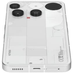 Nothing 6.67" Смартфон Nothing Phone 3 256 ГБ белый, фото 7