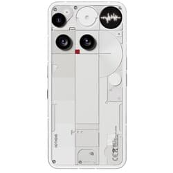 Nothing 6.67" Смартфон Nothing Phone 3 256 ГБ белый, фото 13