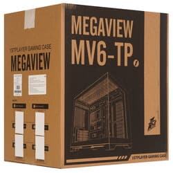 Корпус 1STPLAYER MEGAVIEW MV6-TP ARGB [MV6-TP-WH-2FC7R-W-1FC7-W] белый thumb 14