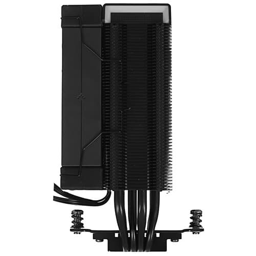 DEEPCOOL Кулер для процессора DEEPCOOL AK400 DIGITAL PRO  черный, фото 5