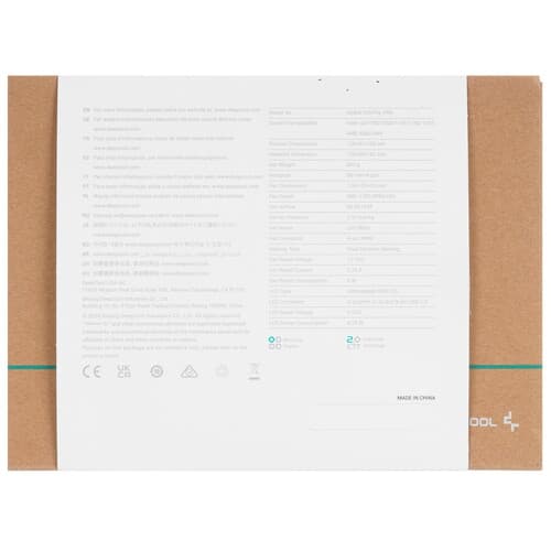 DEEPCOOL Кулер для процессора DEEPCOOL AK400 DIGITAL PRO  черный, фото 10