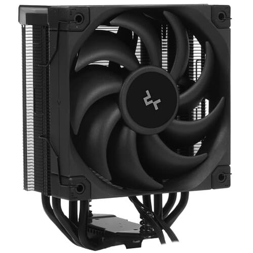 DEEPCOOL Кулер для процессора DEEPCOOL AK400 DIGITAL PRO  черный, фото 3