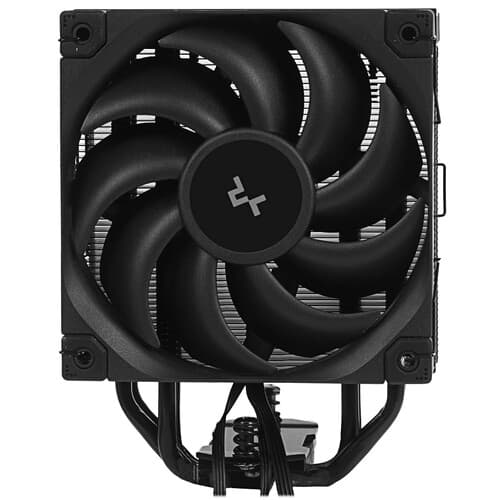 DEEPCOOL Кулер для процессора DEEPCOOL AK400 DIGITAL PRO  черный, фото 4