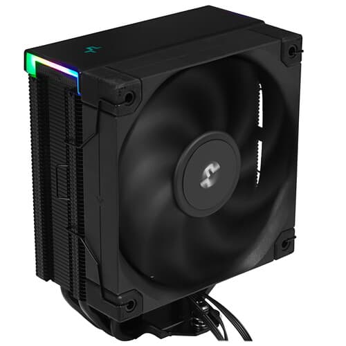 DEEPCOOL Кулер для процессора DEEPCOOL AK400 DIGITAL PRO  черный, фото 2