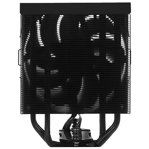 DEEPCOOL Кулер для процессора DEEPCOOL AK400 DIGITAL PRO  черный, фото 6