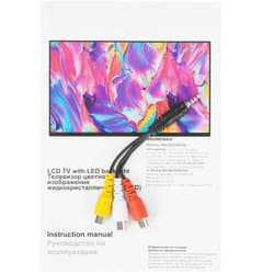Soundmax 31.5" (80 см) Телевизор Soundmax SM-LED32M12S черный, фото 11