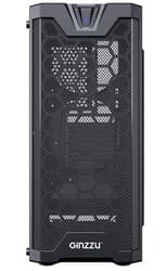 Корпус GiNZZU SL180  черный thumb 2